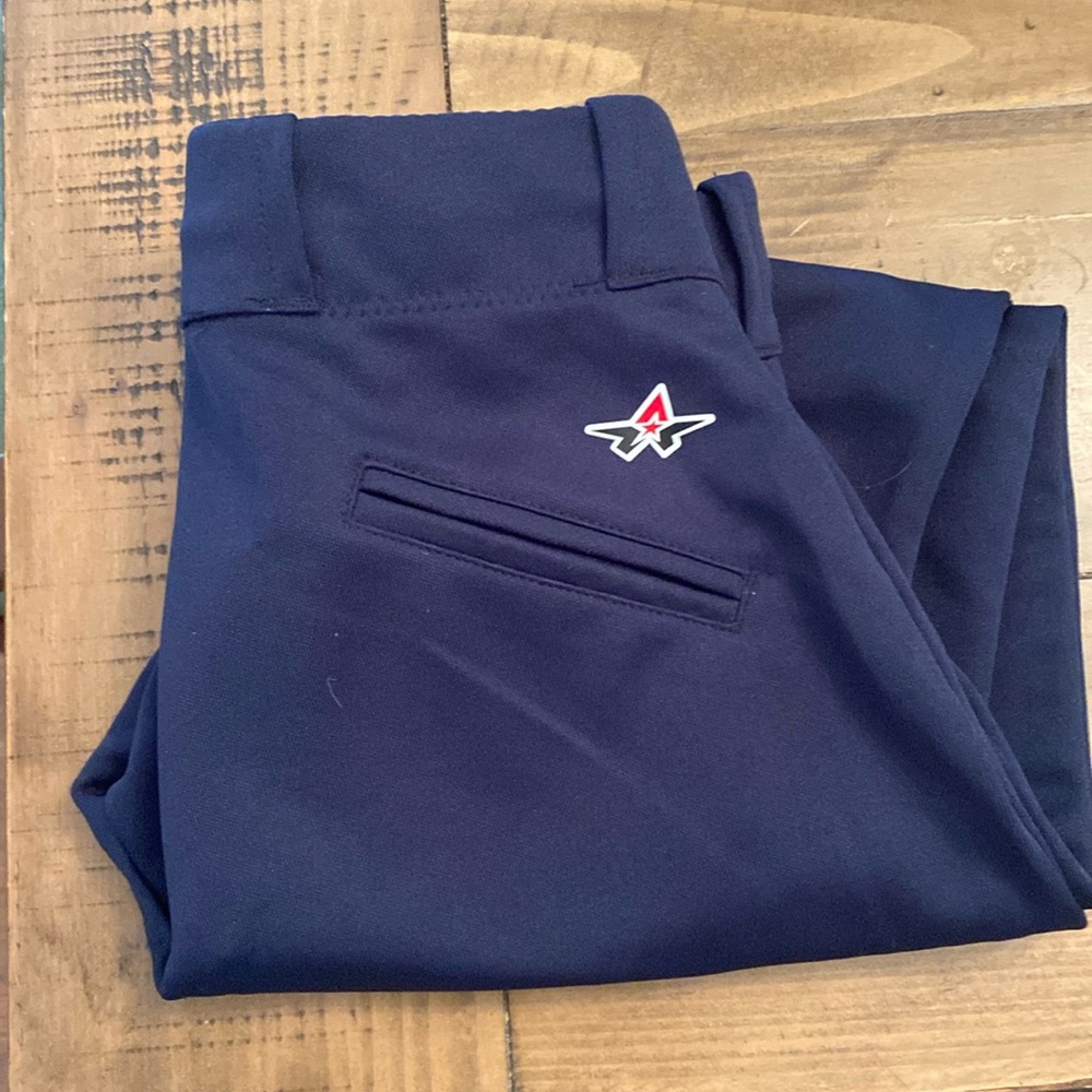 Alleson Athletics Women’s softball pants - navy